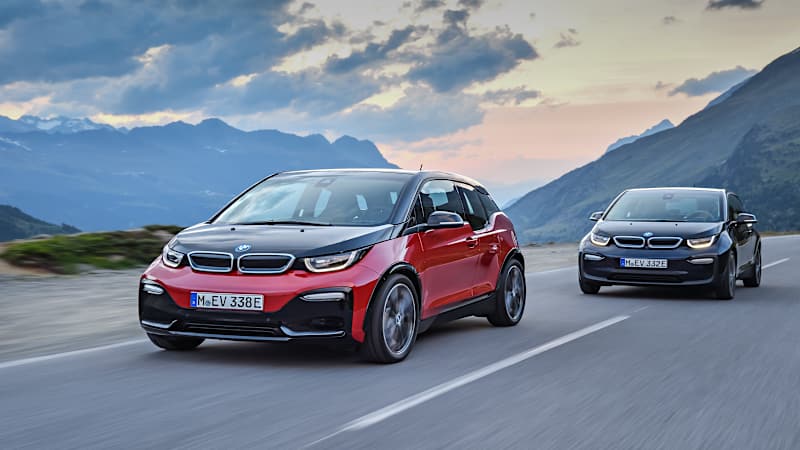 2018 BMW i3 announced, with new i3s performance model